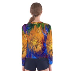 Women s Long Sleeve T-Shirt 