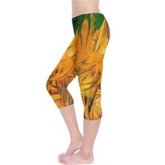 Capri Leggings  Left