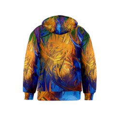 Kids  Zipper Hoodie 
