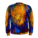 Abstract Paintings Men s Sweatshirt