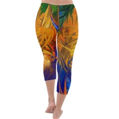 Capri Winter Leggings  