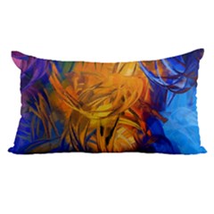 22 x14  Lumbar Throw Cushion Case (Two Sides) 