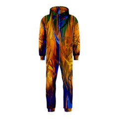 Hooded Jumpsuit (Kids) 