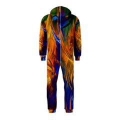 Hooded Jumpsuit (Kids) 