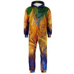 Hooded Jumpsuit (Men) 