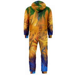 Hooded Jumpsuit (Men) 