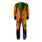 Abstract Paintings OnePiece Jumpsuit (Kids)