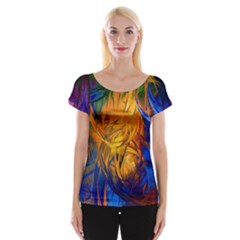 Cap Sleeve Top 