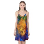 Abstract Paintings Camis Nightgown 