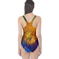 One Piece Swimsuit 