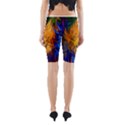 Yoga Cropped Leggings Back