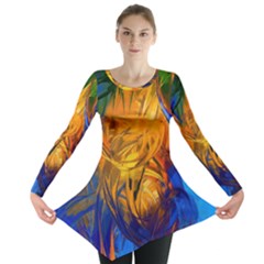 Long Sleeve Tunic  
