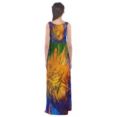 Empire Waist Maxi Dress 