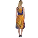 Midi Sleeveless Dress 