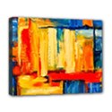 Deluxe Canvas 20  x 16  (Stretched) 