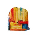 Drawstring Pouch (Large) 