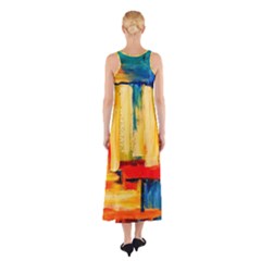 Sleeveless Maxi Dress 