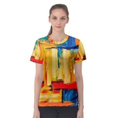 Women s Sport Mesh T-Shirt 