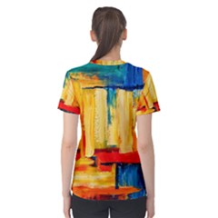 Women s Sport Mesh T-Shirt 