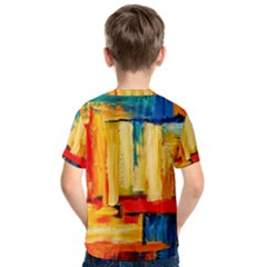Kids  Cotton T-Shirt 