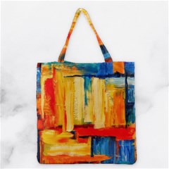 Grocery Tote Bag 