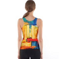 Women s Basic Tank Top Back Women s Basic Tank Top Back
