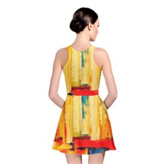 Reversible Skater Dress 