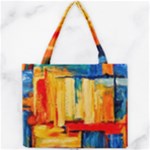 Abstrak Paint Mini Tote Bag