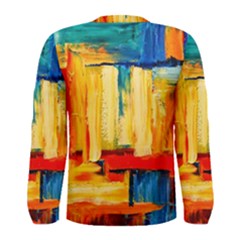 Men s Long Sleeve T-Shirt 