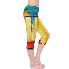 Capri Leggings  