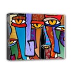 Art Painting Pop Design Stars Deluxe Canvas 14  x 11  (Stretched)
