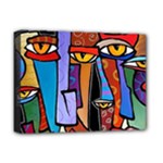 Art Painting Pop Design Stars Deluxe Canvas 16  x 12  (Stretched) 