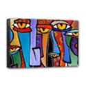 Deluxe Canvas 18  x 12  (Stretched) 