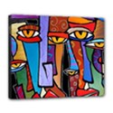 Deluxe Canvas 24  x 20  (Stretched) 