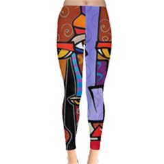 Everyday Leggings  Front