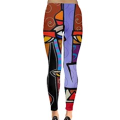 Everyday Leggings  Back