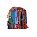 Drawstring Pouch (Large) 