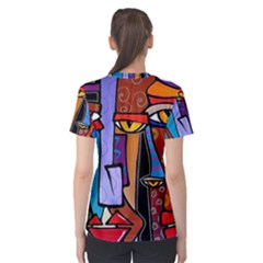 Women s Sport Mesh T-Shirt 