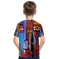 Kids  Cotton T-Shirt 