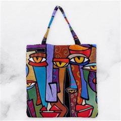 Grocery Tote Bag 