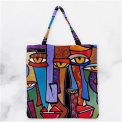 Grocery Tote Bag 