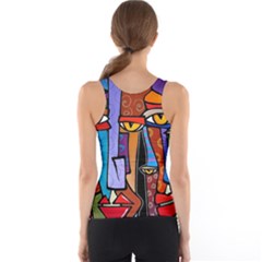 Women s Basic Tank Top Back Women s Basic Tank Top Back