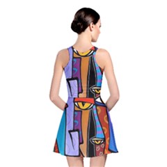 Reversible Skater Dress 