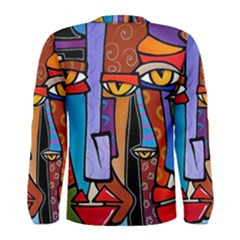 Men s Long Sleeve T-Shirt 
