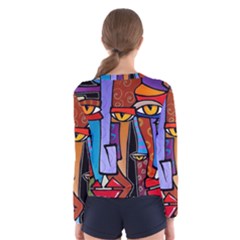 Women s Long Sleeve T-Shirt 