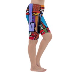 Cropped Leggings  