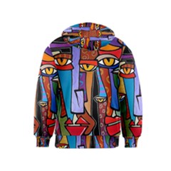 Kids  Pullover Hoodie 