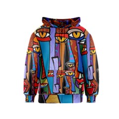Kids  Zipper Hoodie 