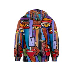 Kids  Zipper Hoodie 