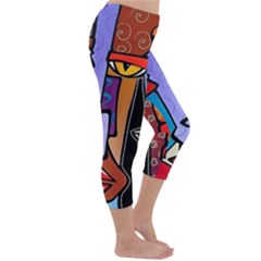 Capri Winter Leggings  